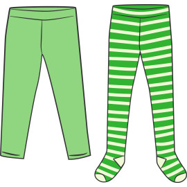 Kinder Leggings & Strumpfhosen - nachhaltiger Online Shop bei Naturzwerge-Kindermode.de