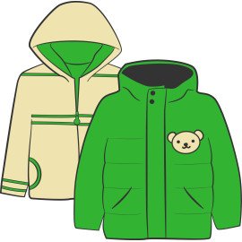 Kinder Jacken & Kinder Mäntel - nachhaltiger Online Shop bei Naturzwerge-Kindermode.de