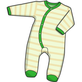 Baby Strampler - nachhaltiger Online Shop bei Naturzwerge-Kindermode.de