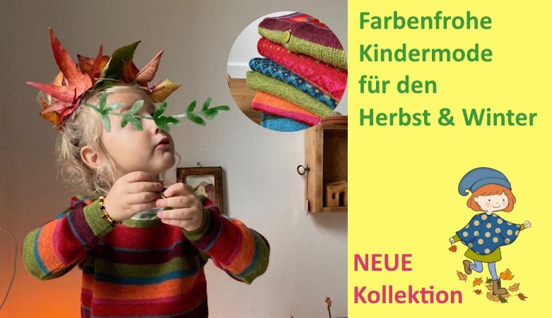 neue Herbst/Winter-Kollektionen
