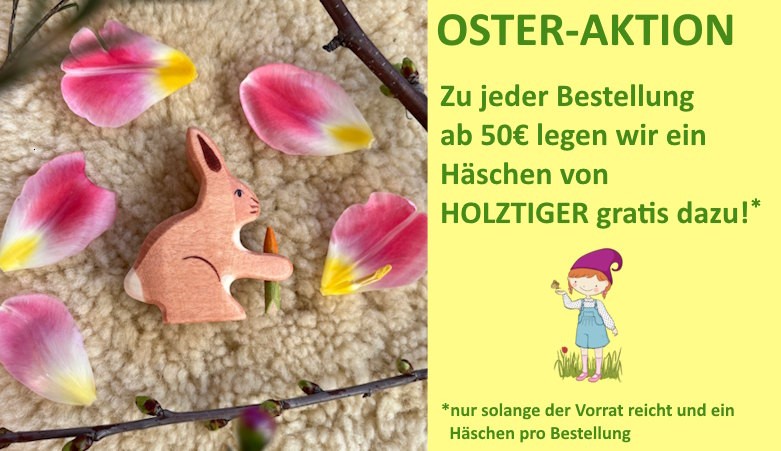 Zugabeaktion OSTERN
